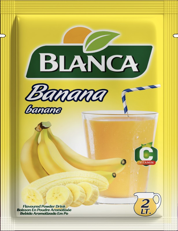 BLANCA BANANA