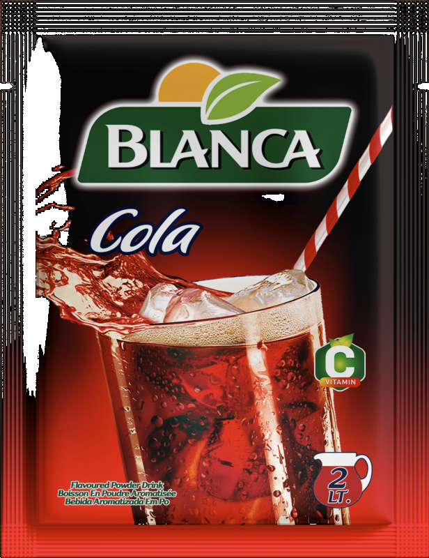 BLANCA COLA