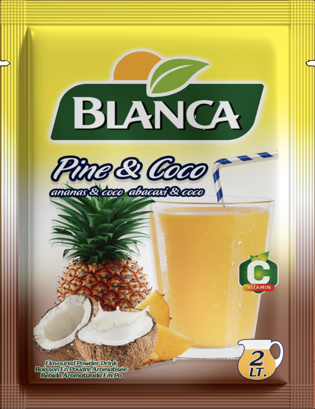 BLANCA PINEAPPLE COCONUT