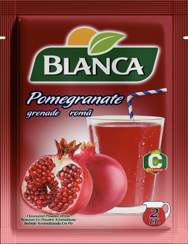 BLANCA POMOGRANATE