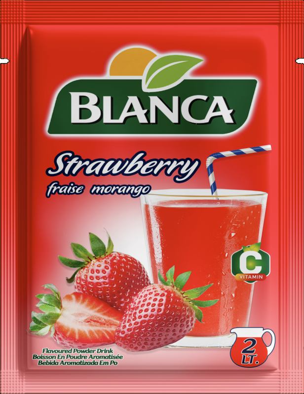 BLANCA STRAWBERRY