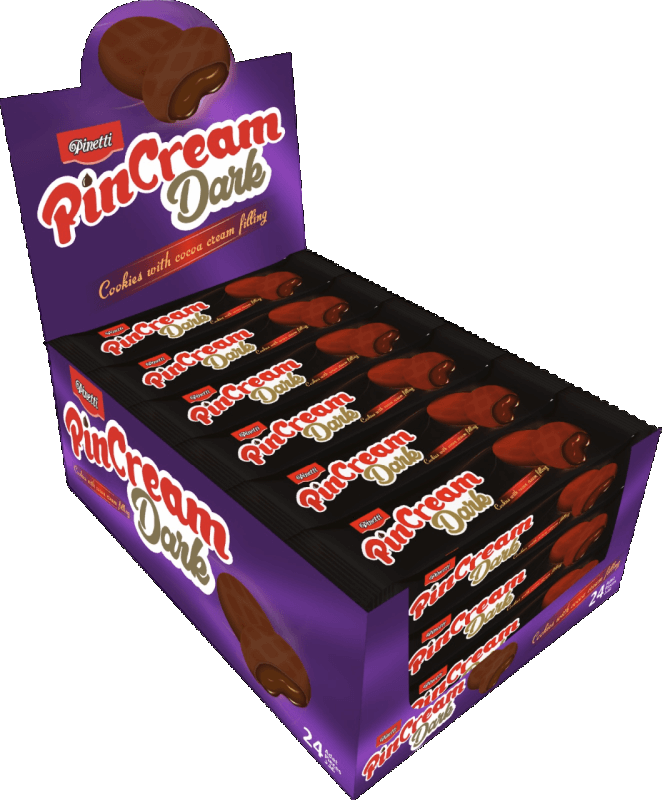 Pinetti – PinCream Dark
