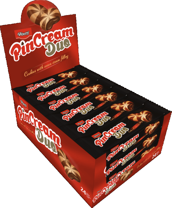 Pinetti – PinCream Duo